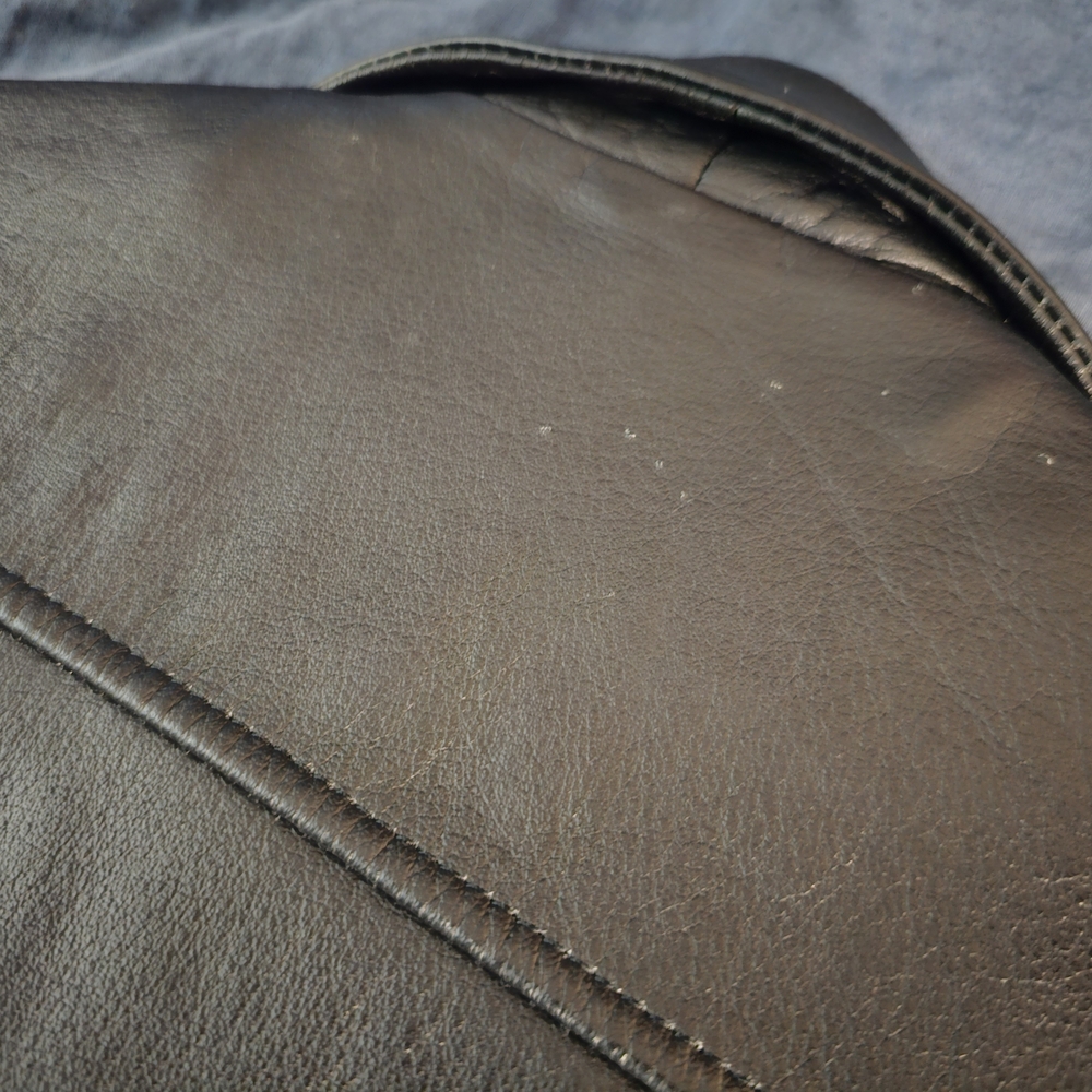 Straight To Hell: Comando Classic Black Leather B… - image 4